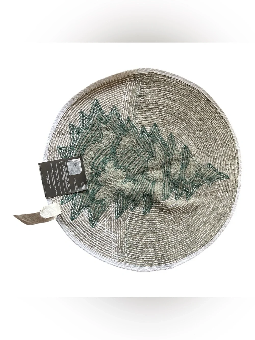 SKL Home Winter Pines Round Rug